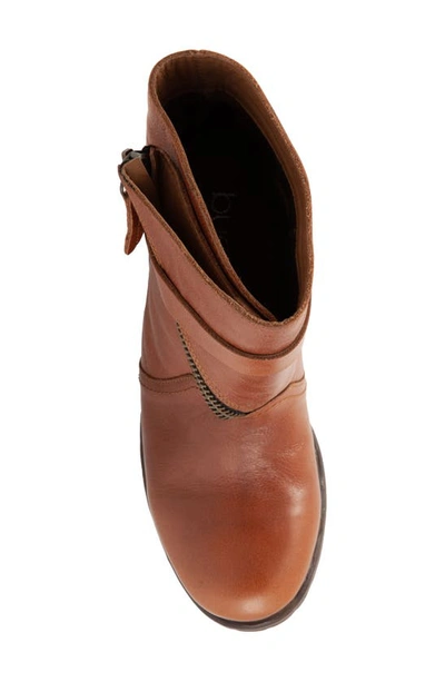 Bueno Fast Bootie In Tan