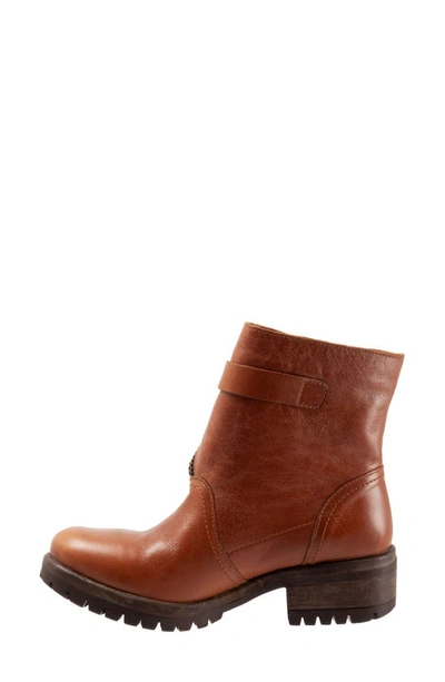 Bueno Fast Bootie In Tan