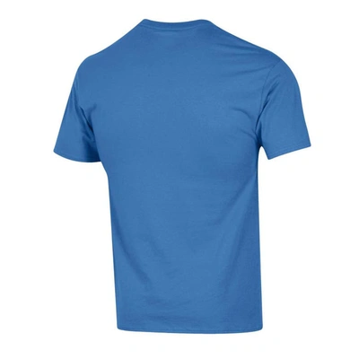 Shop Champion Blue Ucla Bruins Basketball Icon T-shirt