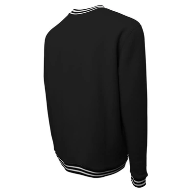 Shop Stadium Essentials Unisex  Black Detroit Pistons 2023/24 City Edition Club Level Pullover Sweatshirt