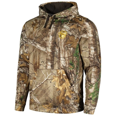 Shop Dunbrooke Camo Milwaukee Brewers Champion Realtree Pullover Hoodie