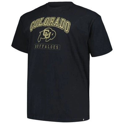 Shop 47 ' Black Colorado Buffaloes T-shirt