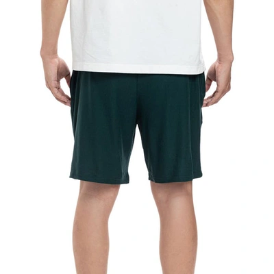 Shop Concepts Sport Green New York Jets Gauge Jam Two-pack Shorts Set