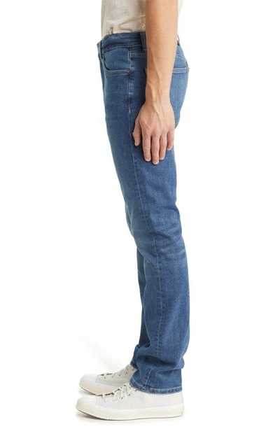 Dl1961 Russell Slim Straight Leg Jeans In Seaside Performance