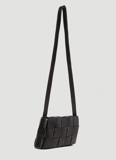 Shop Balenciaga Women Speed Cassette Medium Crossbody Bag In Black