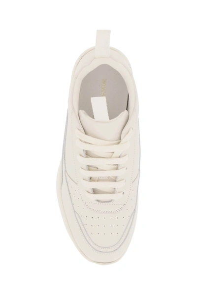 Shop Common Projects Track 90 Sneakers Women In White