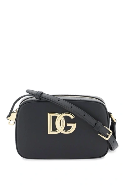 Shop Dolce & Gabbana 3.5 Camera Bag Women In Black