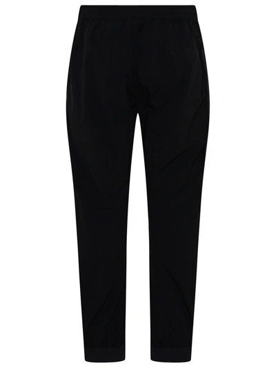 Shop Ten C Man  Pantalone In Black