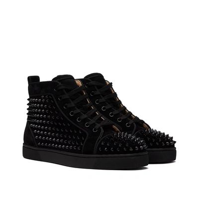 Shop Christian Louboutin Louis Orlato Sneakers