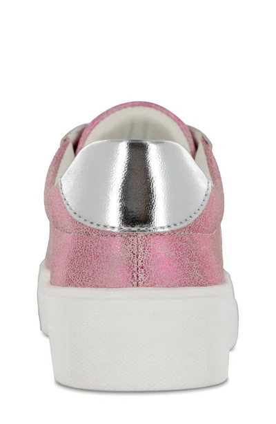 Shop Mia Kids' Mini  Lil' Sparklee Sneaker In Pink