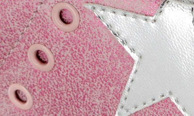 Shop Mia Kids' Mini  Lil' Sparklee Sneaker In Pink