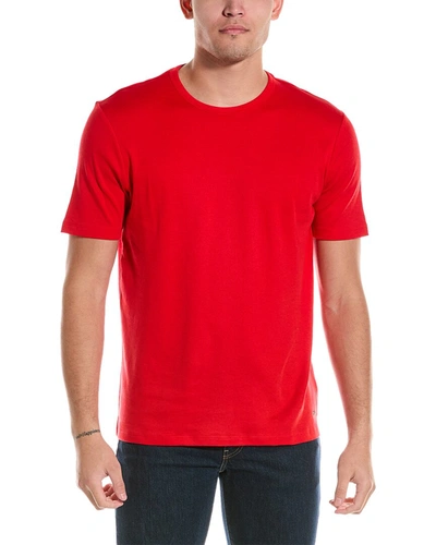 Shop Hugo Boss Hugo  T-shirt In Red