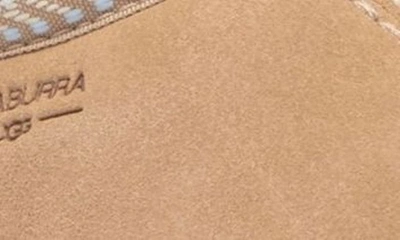 Shop Koolaburra By Ugg Kids' Burree Faux Fur Lined Slipper In Sand