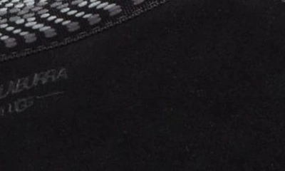 Shop Koolaburra By Ugg Kids' Burree Faux Fur Lined Slipper In Black
