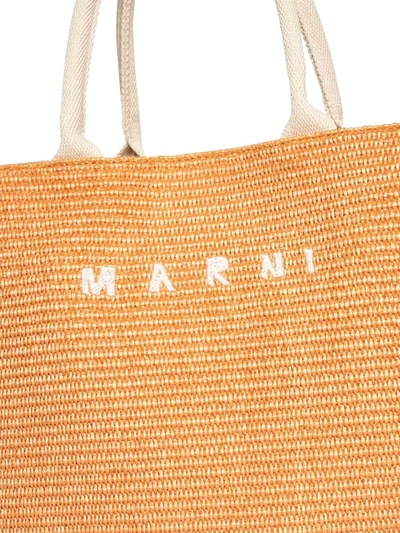 Shop Marni Bags In Arabesque
