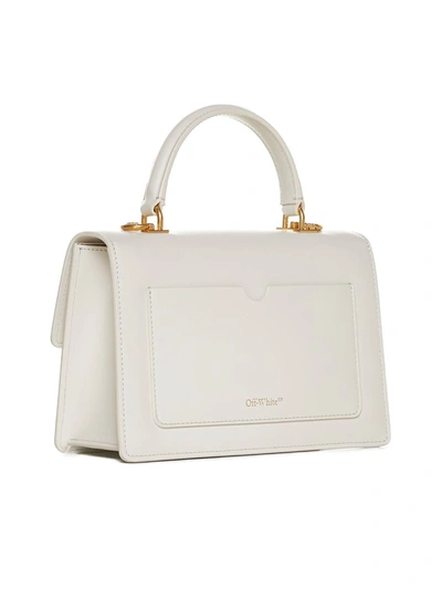 Shop Off-white Off White Bags In Dust A No Color