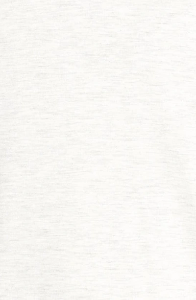 Natori Feathers Pajamas In Light Heather Grey