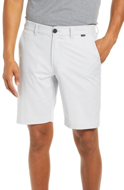 Shop Travis Mathew Wanderlust Chino Shorts In Micro Chip