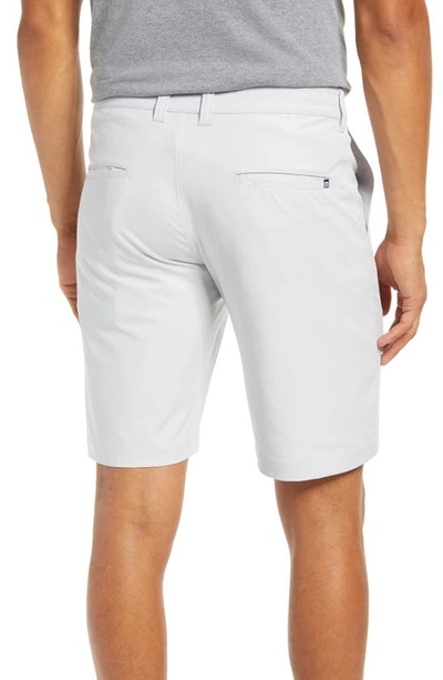 Travis Mathew Wanderlust Chino Shorts In Micro Chip