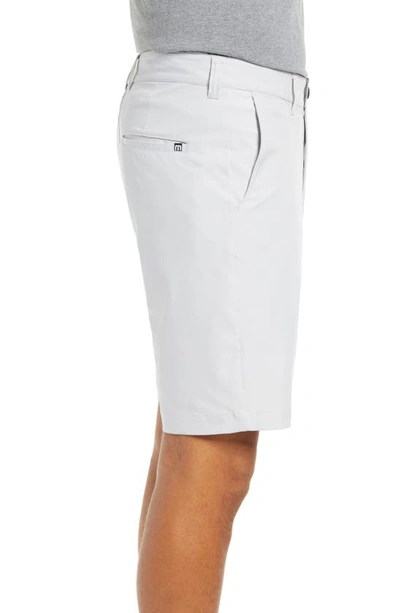 Shop Travis Mathew Wanderlust Chino Shorts In Micro Chip