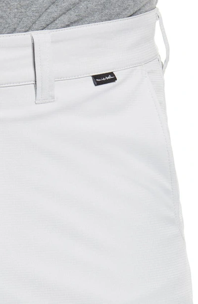 Travis Mathew Wanderlust Chino Shorts In Micro Chip