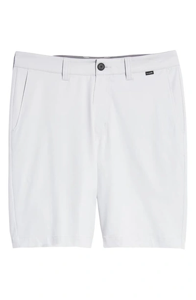 Travis Mathew Wanderlust Chino Shorts In Micro Chip