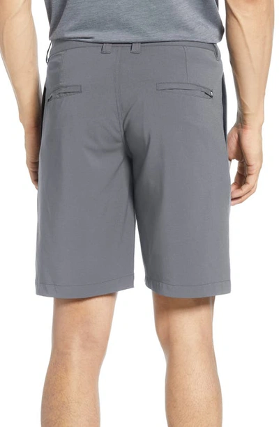 Travis Mathew Wanderlust Chino Shorts In Quiet Shade
