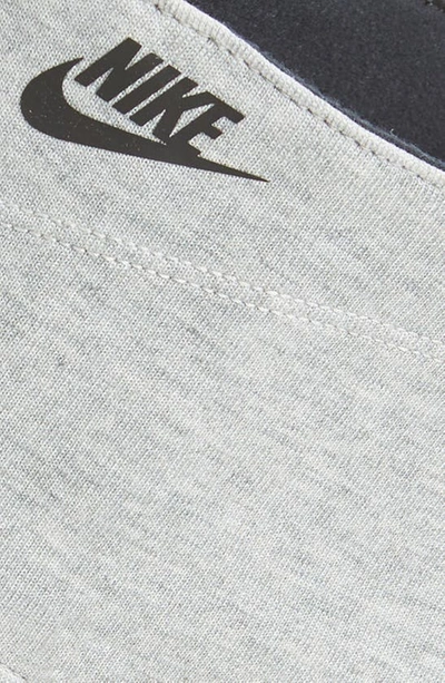 Shop Nike Tech Fleece Headband In Grey