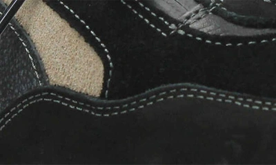 Shop Wolky Cupar Waterproof Sneaker In Black