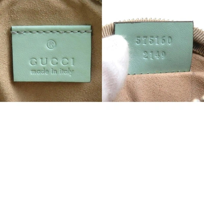 Shop Gucci Gg Marmont Multicolour Leather Wallet  ()