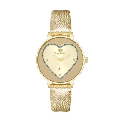 Shop Juicy Couture Gold Women Women's Watch