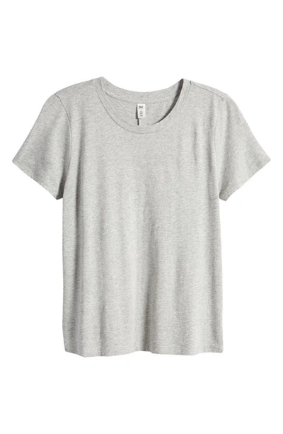 Shop Bp. Crewneck T-shirt In Grey Heather