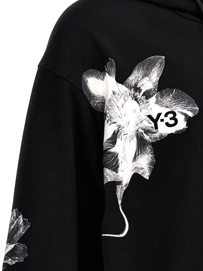 Shop Y-3 Gfx Sweatshirt Black
