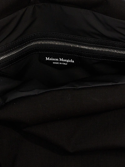 Shop Maison Margiela Glam Sport Crossbody Bags Black