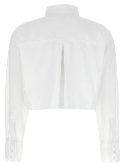 Shop Pinko Pergusa Shirt, Blouse White