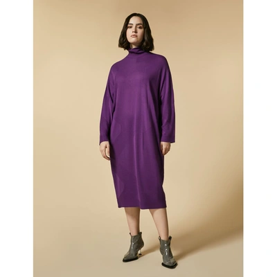 Shop Marina Rinaldi Graziella In Purple
