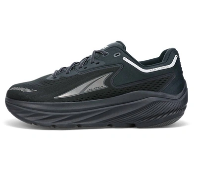 Shop Altra Women's Via Olympus Running Shoes In Black