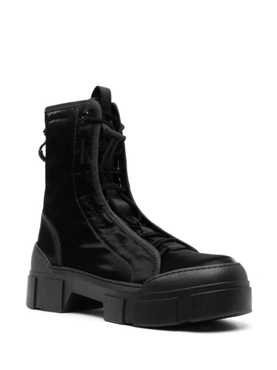Vic Matie Round-headed Short Boots In .