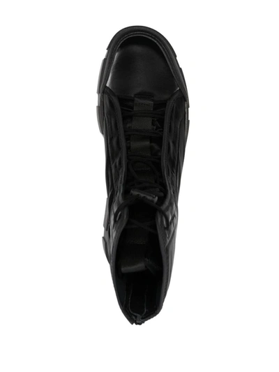 Vic Matie Round-headed Short Boots In .