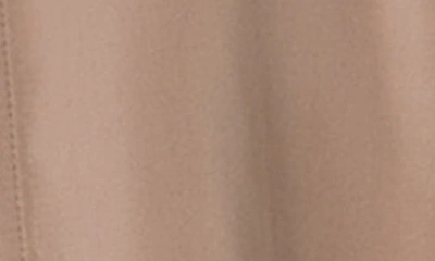 Akris Water Repellent Silk Taffeta Jacket In 543 Beige