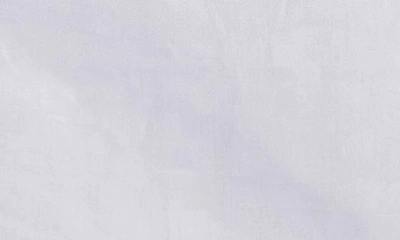 Versace Barocco Cotton Poplin Crop Shirt In Optical White
