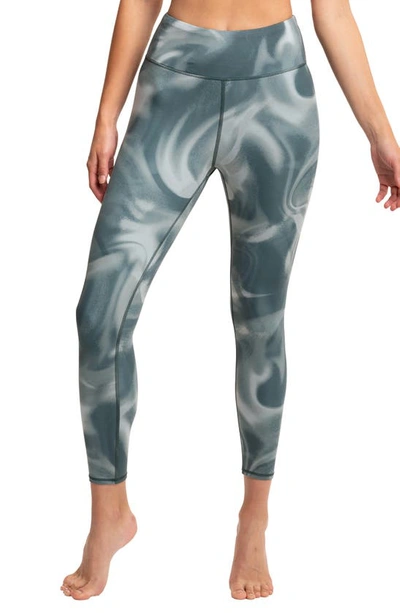 Shop Threads 4 Thought Jackie High Waist Leggings In Marsh