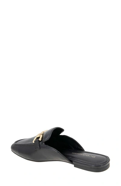 Shop Bcbgeneration Pendall Bit Mule In Black