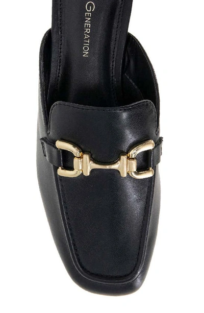 Shop Bcbgeneration Pendall Bit Mule In Black