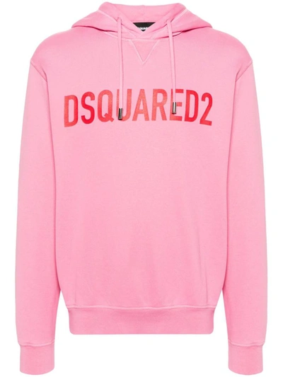 Shop Dsquared2 Sweaters In Pink