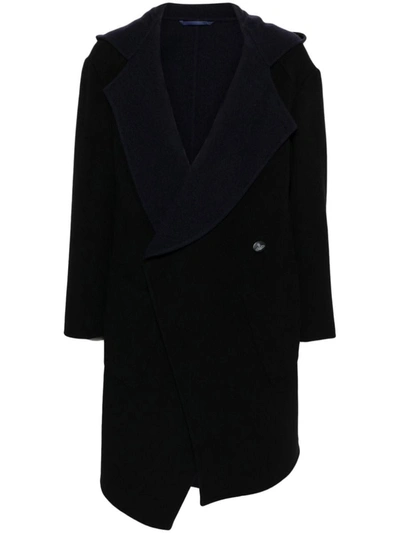 Shop Vivienne Westwood Coats In Black