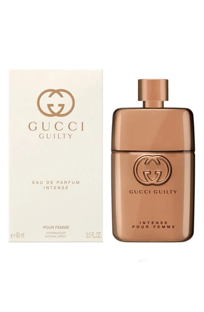Gucci Guilty Intense For Women Eau De Parfum