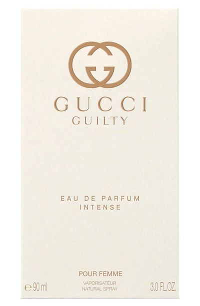 Gucci Guilty Intense For Women Eau De Parfum