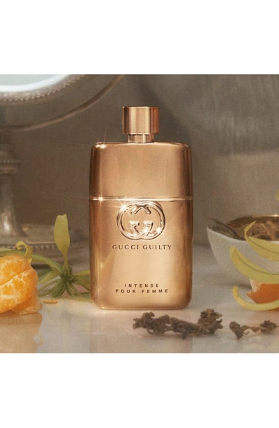Gucci Guilty Intense For Women Eau De Parfum