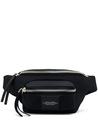 Shop Marc Jacobs The Belt Bag Bags In Black